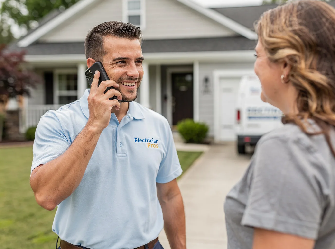 Electrician Enders, NE FAQs